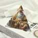 Viracocha und das ultimative Rätsel: Der Custom Triangular Pyramid Magic Cub - PeruMagazin