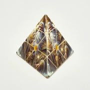 Viracocha und das ultimative Rätsel: Der Custom Triangular Pyramid Magic Cub - PeruMagazin