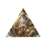 Viracocha und das ultimative Rätsel: Der Custom Triangular Pyramid Magic Cub - PeruMagazin