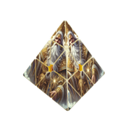 Viracocha und das ultimative Rätsel: Der Custom Triangular Pyramid Magic Cub - PeruMagazin