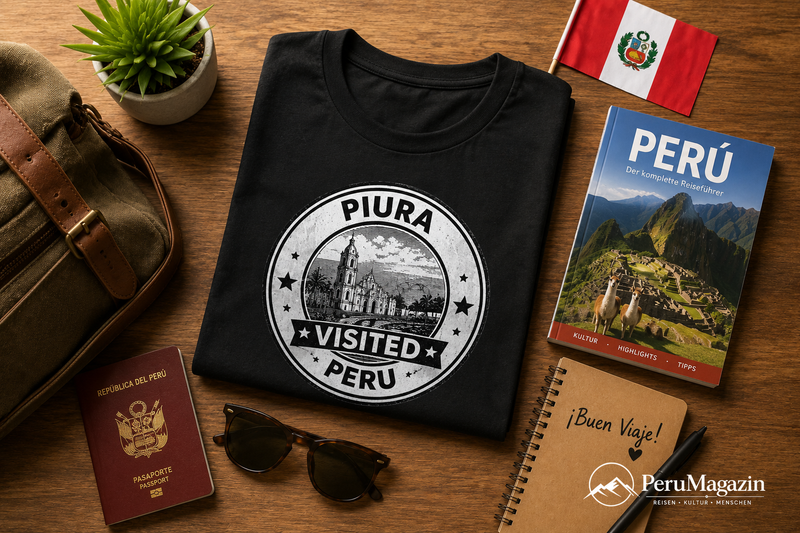 PeruMagazin Visited Piura T-Shirt