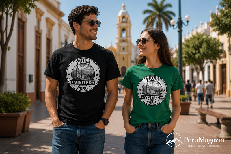 PeruMagazin Visited Piura T-Shirt