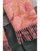 Kuna - Alpaka Webschal Willing – 100 % Baby‑Alpaka - einmaliges Muster - PeruMagazin