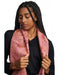 Kuna - Alpaka Webschal Willing – 100 % Baby‑Alpaka - einmaliges Muster - PeruMagazin
