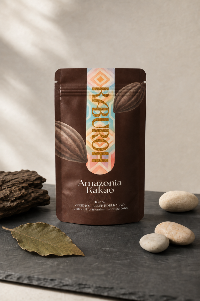 Kaburoh Amazonia Cocoa