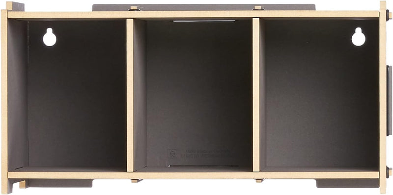 CD Medienbox - 100% Made in Germany - stapelbar