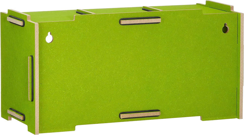 CD Medienbox - 100% Made in Germany - stapelbar