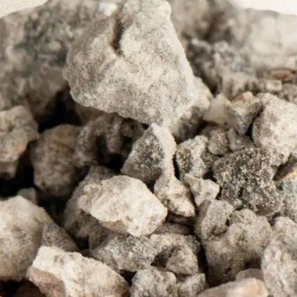 Copal Negro – natürliches Räucherharz, Detailansicht