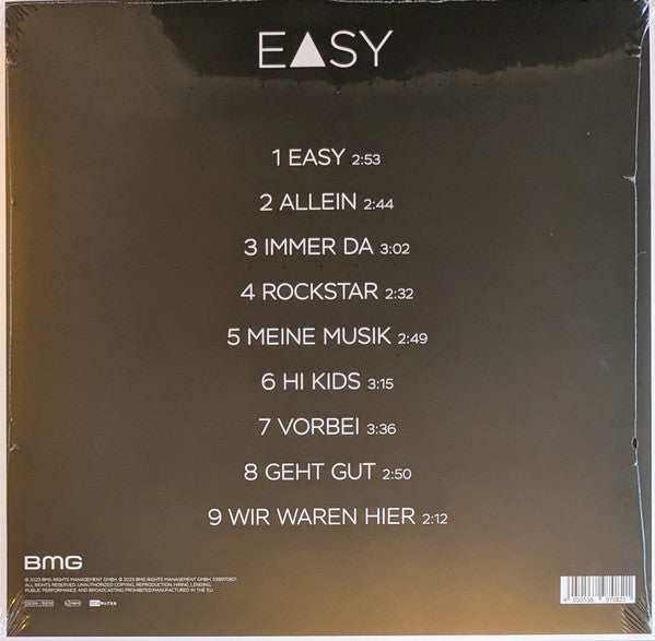 Cro – Easy - Vinyl, LP, Limited Edition, Mixtape, Purple Vinyl