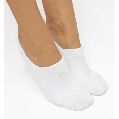 Calcetines invisibles Apu Kuntur de alpaca de Perú – Baby Alpaca y Pima