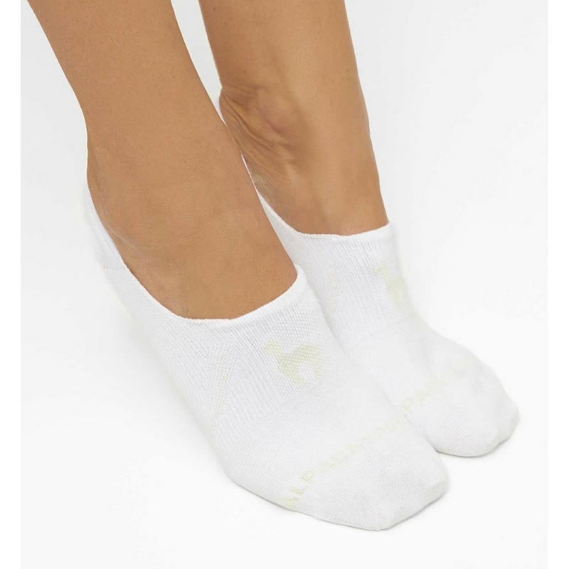 Apu Kuntur Alpaka Slipper-Socken aus Peru – Produktübersicht
