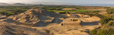 El Brujo und Dama de Cao