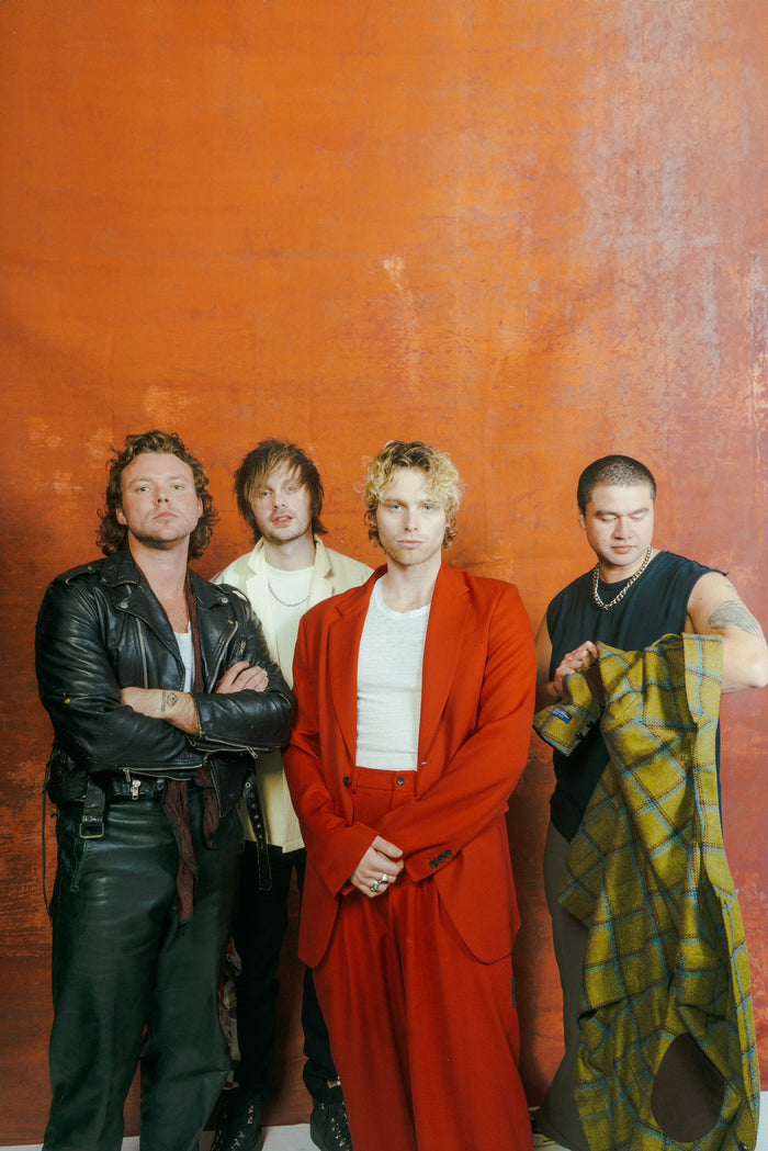 5 Seconds of Summer – Everyone’s A Star! World Tour