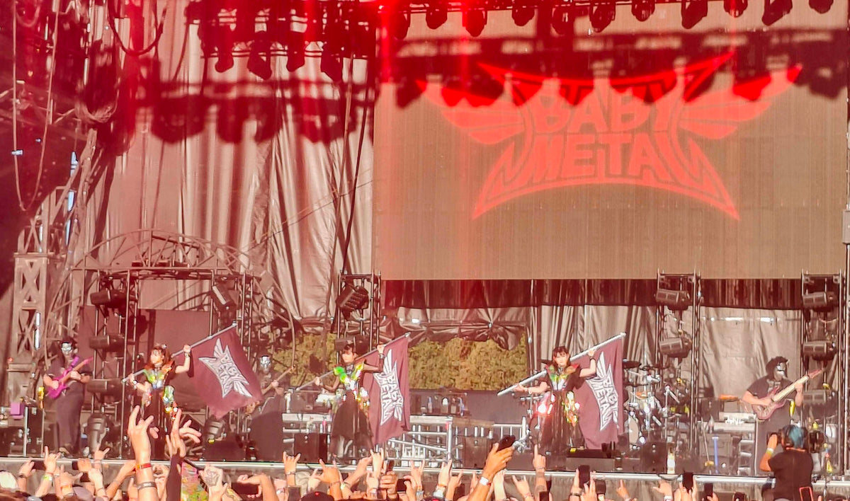 BABYMETAL in Lima 2026