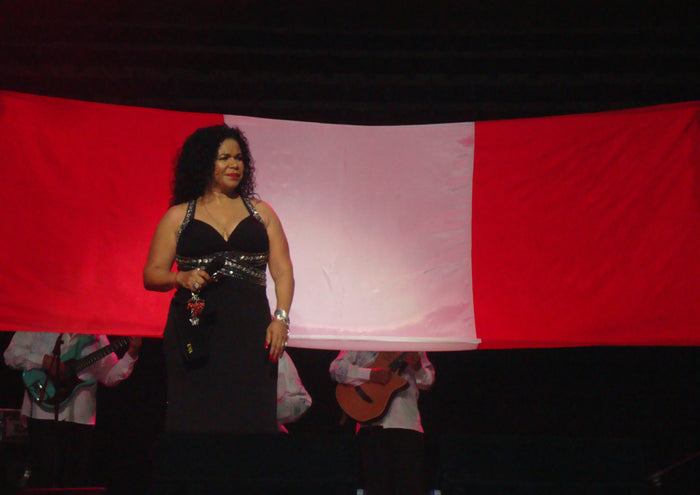 Eva Ayllón in Iquitos 2026