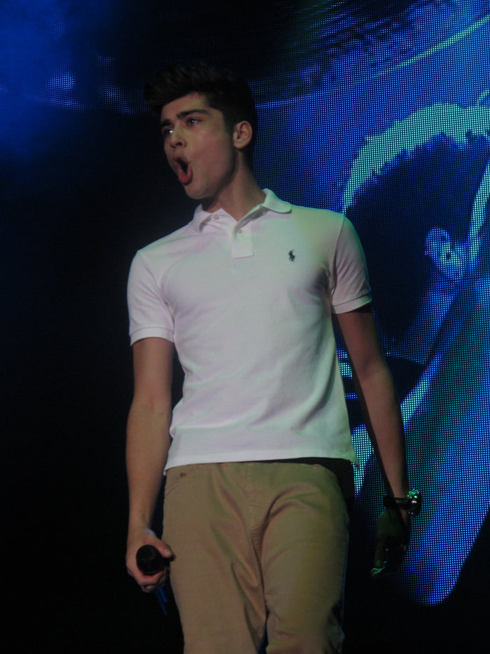 Zayn – The Konnakol Tour in Lima