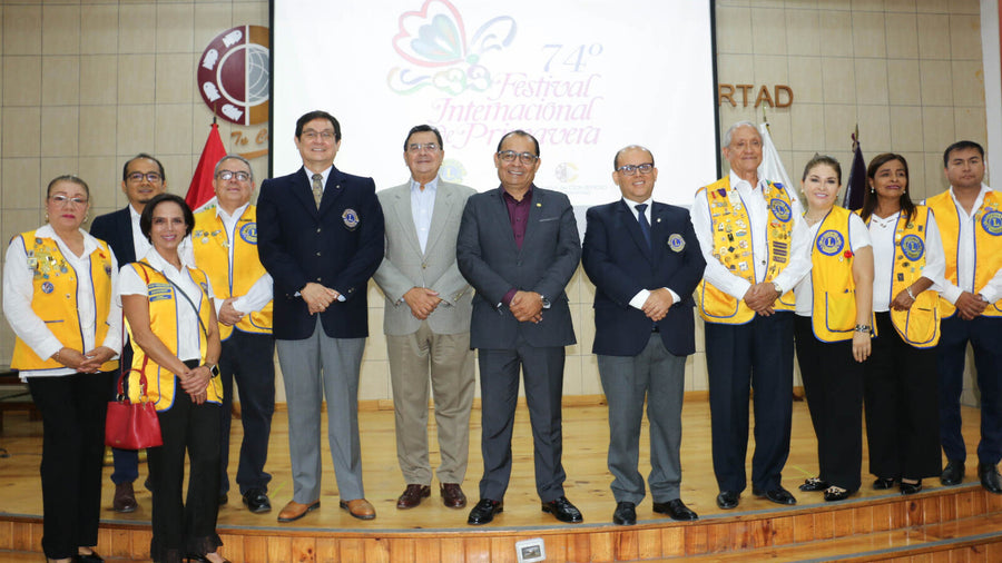 74. Festival Internacional de Primavera