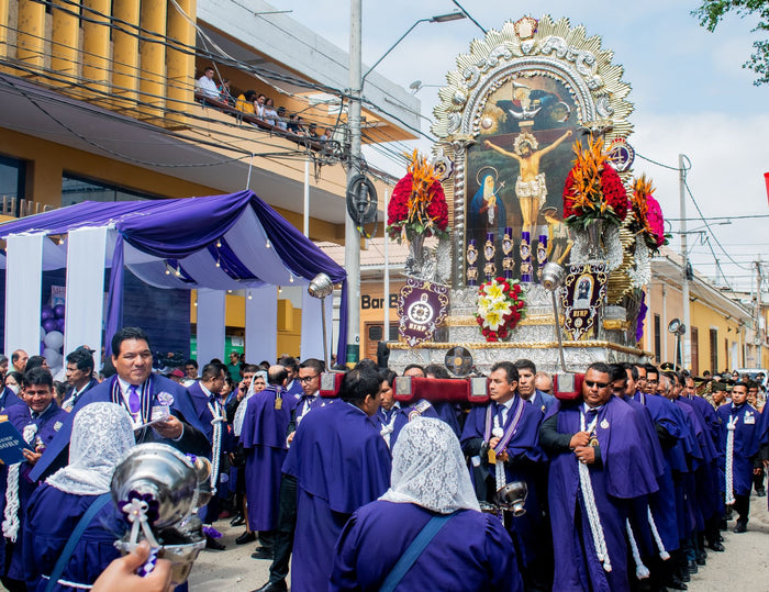 Fiesta Patronal Cruz Misionera 2026