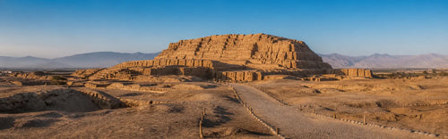 Huaca Rajada–Sipán