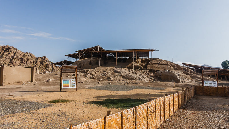 Huaca Ventarrón