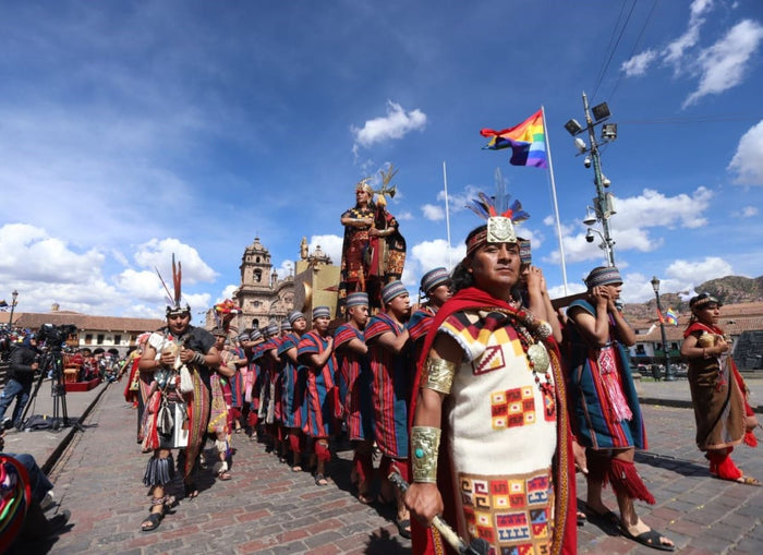 Inti Raymi 2027