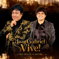 Juan Gabriel Vive Trujillo