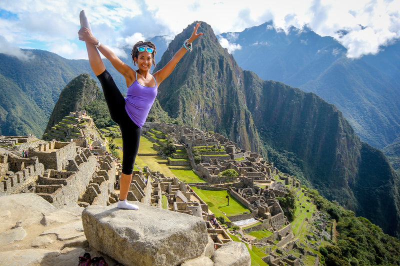 Machu Pichu Peru