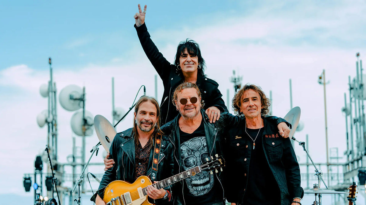 Maná – Vivir Sin Aire Tour in Lima