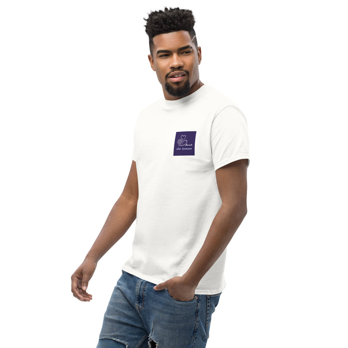 Beyond All Limits - Donate T-Shirt Classic men's T-shirt