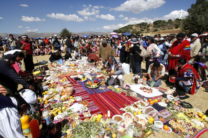 Día de la Pachamama 2027