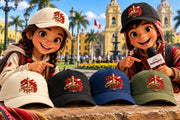 Esperanza para Perú Dad Cap – Perusina und Perusino Verkaufsbild
