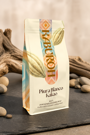 Kaburoh Piura Blanco Bio-Kakao, 500-g-Packung
