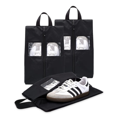 TRAVEL DUDE – Set de 2 bolsas para zapatos