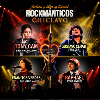 Rockmánticos Chiclayo