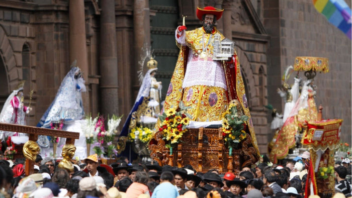 Festividad de San Jerónimo 2026