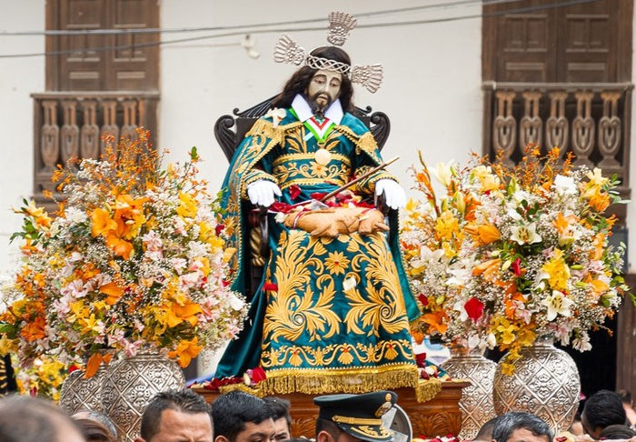 Fiesta del Señor de Gualamita