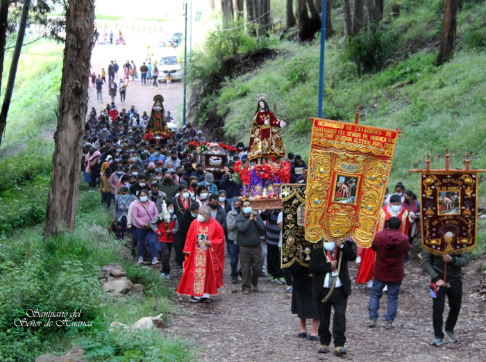 Señor de Huanca 2026
