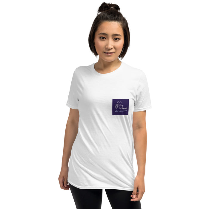 Beyond All Limits - Donate T-Shirt Short-Sleeve Unisex T-Shirt