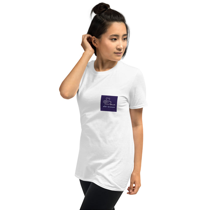Beyond All Limits - Donate T-Shirt Short-Sleeve Unisex T-Shirt