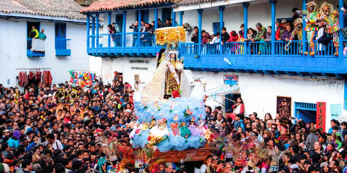 Virgen del Carmen de Paucartambo 2027