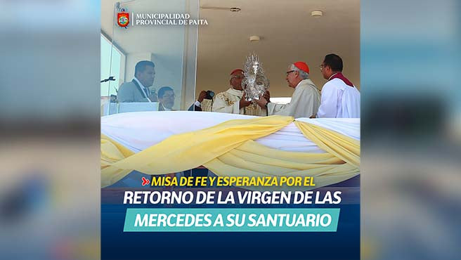 Fiesta de la Virgen de las Mercedes