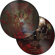 Cannibal Corpse – Red Before Black - Vinyl, LP, Album, Limited Edition, Picture Disc, Reissue, Stereo, Collector's Edition - PeruMagazin