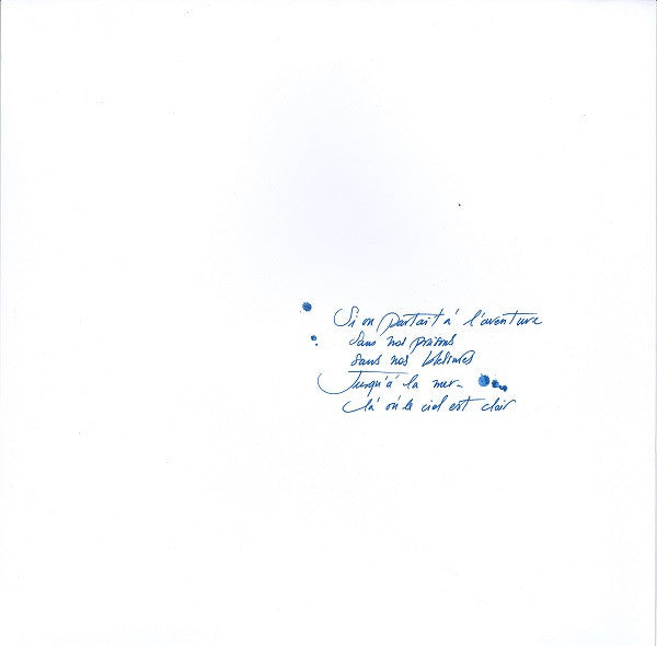 Carla Bruni – Carla Bruni - Vinyl, LP, Album, signed and numbered litho - PeruMagazin