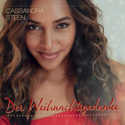 Cassandra Steen – Der Weihnachtsgedanke - Vinyl, LP, Album, Special Edition, White, Gatefold - PeruMagazin