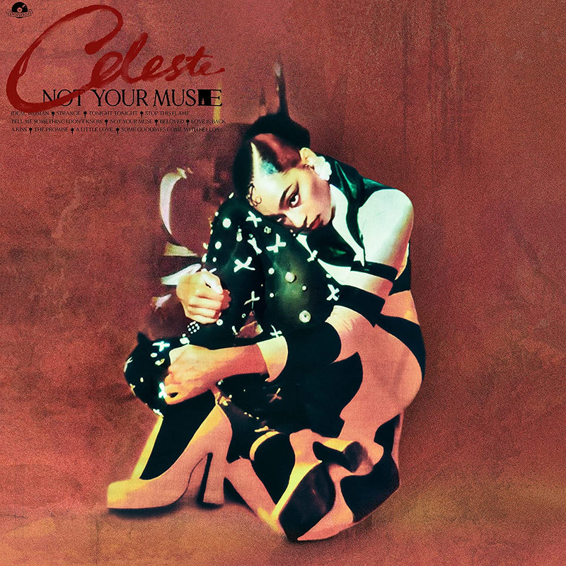 Celeste – Not Your Muse - Vinyl, LP, Album, Stereo, - PeruMagazin
