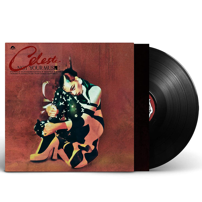 Celeste – Not Your Muse - Vinyl, LP, Album, Stereo, - PeruMagazin