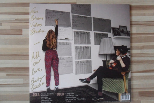 Charity Children – Fabel - Vinyl, LP, Album, Limited Edition, Stereo - PeruMagazin