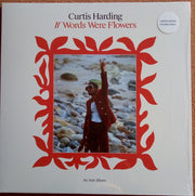 Curtis Harding – If Words Were Flowers - Vinyl, LP, Album, Limited Edition, Goldy Locks - PeruMagazin
