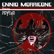 Ennio Morricone – Psycho - 2 x Vinyl, LP, Compilation, Deluxe Edition, Limited Edition, Numbered, Translucent Red, 180 grs - PeruMagazin