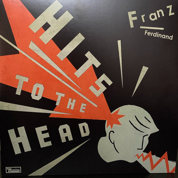 Franz Ferdinand – Hits To The Head - 2 x Vinyl, LP, Compilation, Remastered - PeruMagazin